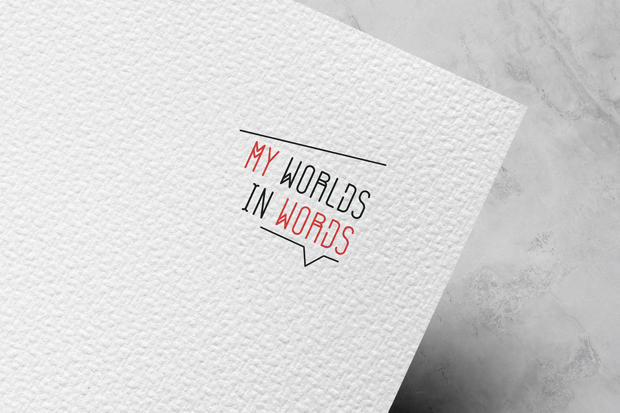 My worlds in words2