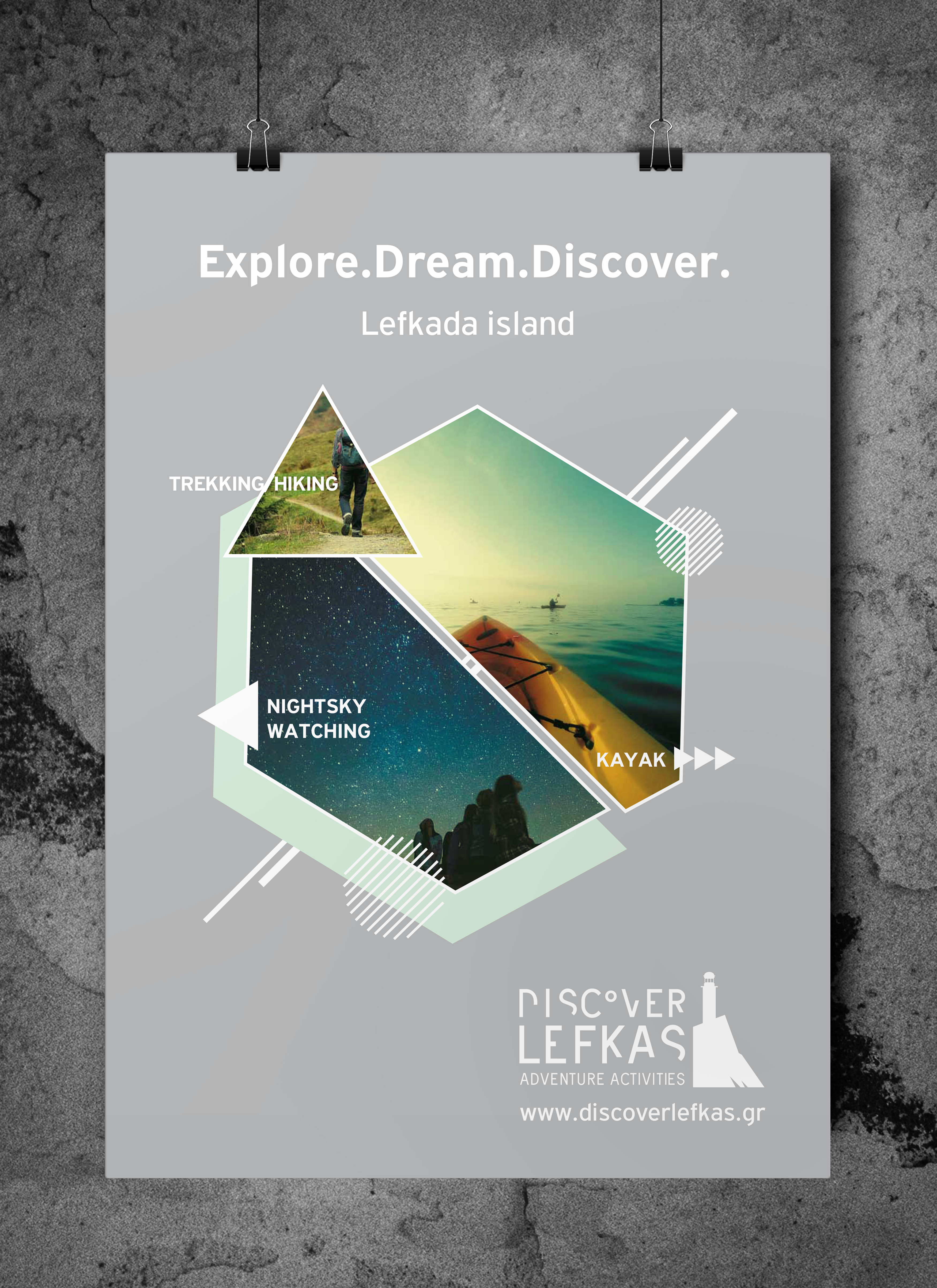 Discover Lefkas_Poster